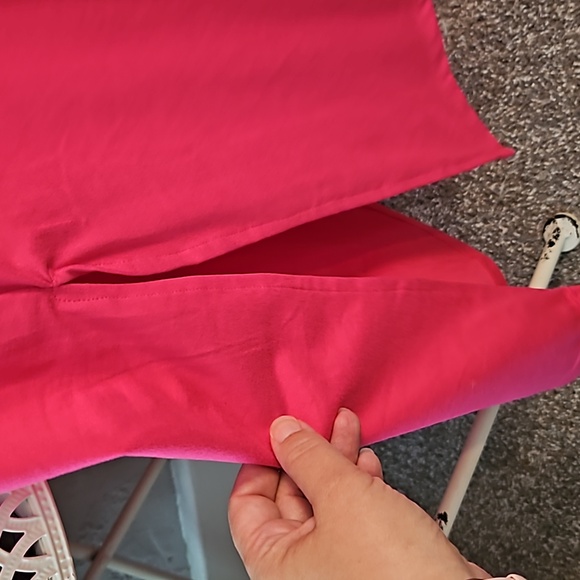 Cuddl Duds super soft pink sleeveless maxi dress. Size M. - Picture 5 of 9